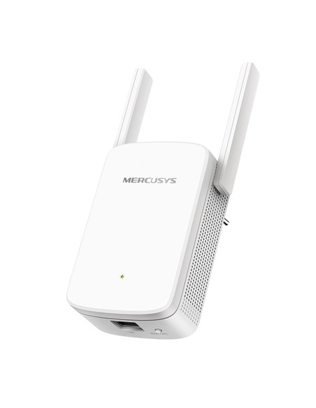 Усилитель Wi‑Fi сигнала MERCUSYS ME30, 300 Мбит/с, 867 Мбит/с, Белый