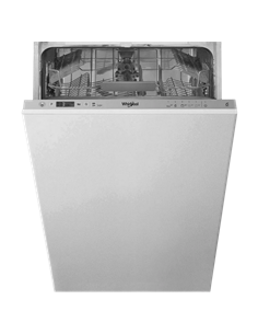 Посудомоечная машина Whirlpool WSIC 3M27 C, Белый