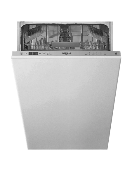 Посудомоечная машина Whirlpool WSIC 3M27 C, Белый