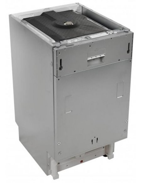 Mașină de spălat vase Whirlpool WSIC 3M27 C, Alb