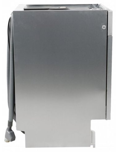 Mașină de spălat vase Whirlpool WSIC 3M27 C, Alb