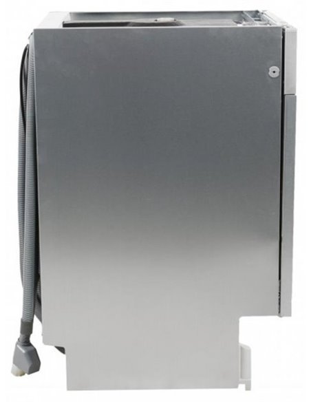 Mașină de spălat vase Whirlpool WSIC 3M27 C, Alb