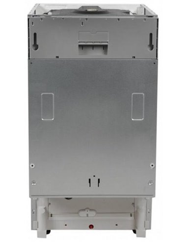 Mașină de spălat vase Whirlpool WSIC 3M27 C, Alb