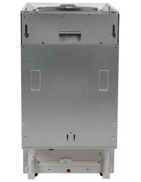 Mașină de spălat vase Whirlpool WSIC 3M27 C, Alb