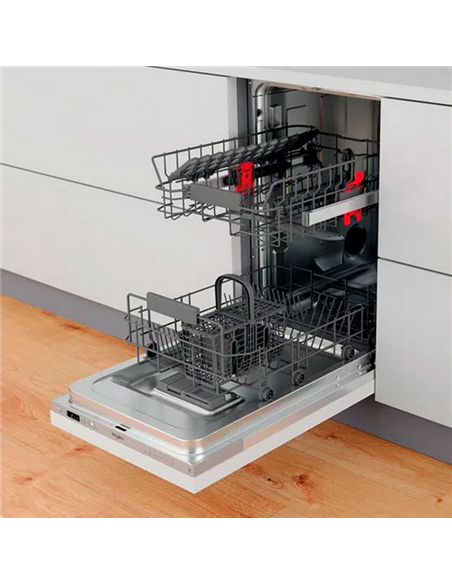 Посудомоечная машина Whirlpool WSIC 3M27 C, Белый