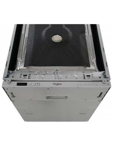 Посудомоечная машина Whirlpool WSIC 3M27 C, Белый