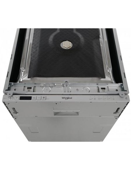 Mașină de spălat vase Whirlpool WSIC 3M27 C, Alb