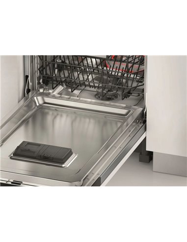 Mașină de spălat vase Whirlpool WSIC 3M27 C, Alb