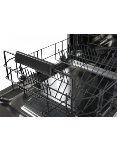Mașină de spălat vase Whirlpool WSIC 3M27 C, Alb