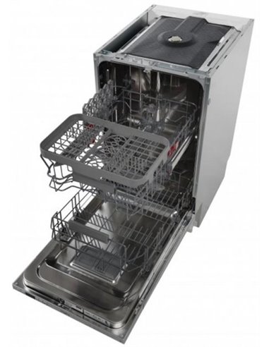 Посудомоечная машина Whirlpool WSIC 3M27 C, Белый