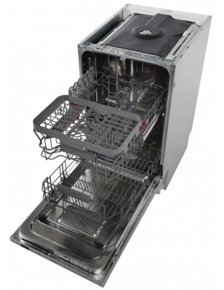 Посудомоечная машина Whirlpool WSIC 3M27 C, Белый