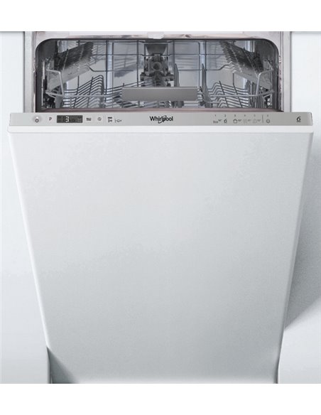 Посудомоечная машина Whirlpool WSIC 3M27 C, Белый