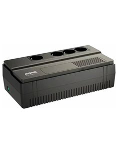 Sursă de alimentare neîntreruptibilă APC Easy UPS BV500I-GR, Linear-interactiv, 500VA, Montare pe rafturi 2