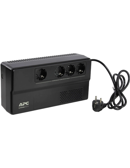 Sursă de alimentare neîntreruptibilă APC Easy UPS BV500I-GR, Linear-interactiv, 500VA, Montare pe rafturi