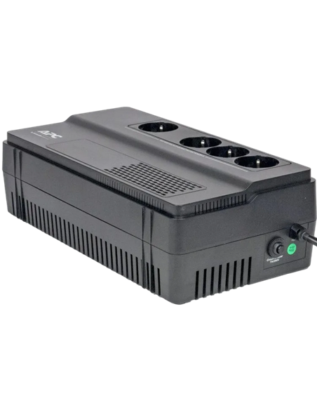 Источник бесперебойного питания APC Easy UPS BV500I-GR, Линейно-интерактивный, 500VA, Крепление в стойку
