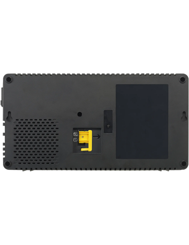 Источник бесперебойного питания APC Easy UPS BV1000I-GR, Линейно-интерактивный, 1000VA, Крепление в стойку