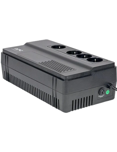 Sursă de alimentare neîntreruptibilă APC Easy UPS BV1000I-GR, Linear-interactiv, 1000VA, Montare pe rafturi