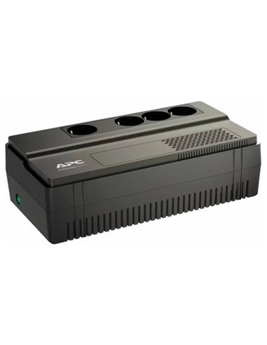Источник бесперебойного питания APC Easy UPS BV800I-GR, Линейно-интерактивный, 800VA, Крепление в стойку