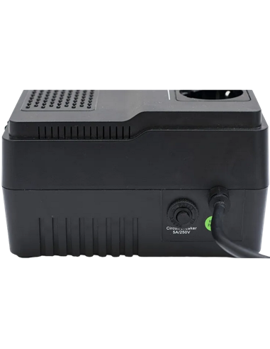 Источник бесперебойного питания APC Easy UPS BV800I-GR, Линейно-интерактивный, 800VA, Крепление в стойку
