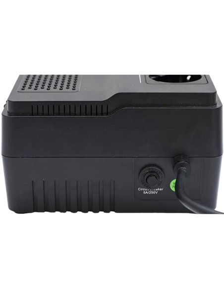 Sursă de alimentare neîntreruptibilă APC Easy UPS BV800I-GR, Linear-interactiv, 800VA, Montare pe rafturi