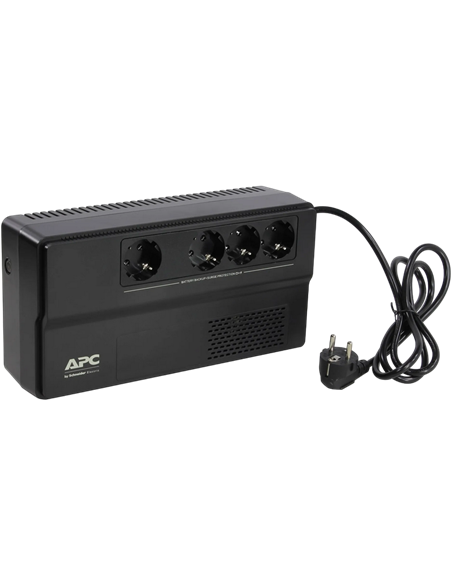 Sursă de alimentare neîntreruptibilă APC Easy UPS BV800I-GR, Linear-interactiv, 800VA, Montare pe rafturi
