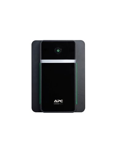 Источник бесперебойного питания APC Back-UPS BX1200MI-GR, Линейно-интерактивный, 1200VA, Башня