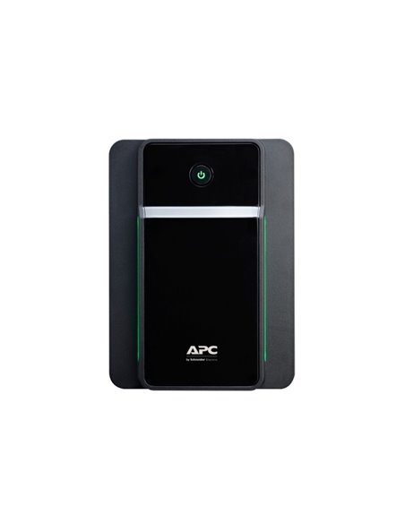 Источник бесперебойного питания APC Back-UPS BX1200MI-GR, Линейно-интерактивный, 1200VA, Башня