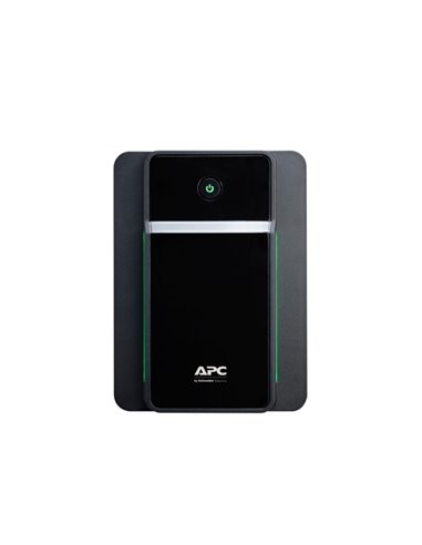 Источник бесперебойного питания APC Back-UPS BX1200MI, Линейно-интерактивный, 1200VA, Башня