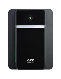 Источник бесперебойного питания APC Back-UPS BX1600MI-GR, Линейно-интерактивный, 1600VA, Башня 2