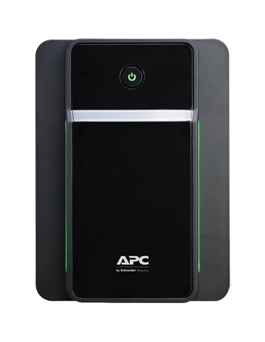 Источник бесперебойного питания APC Back-UPS BX1600MI-GR, Линейно-интерактивный, 1600VA, Башня