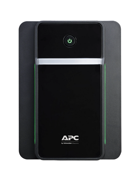 Источник бесперебойного питания APC Back-UPS BX1600MI-GR, Линейно-интерактивный, 1600VA, Башня