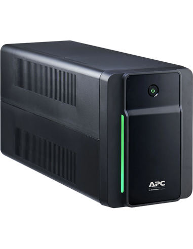 Источник бесперебойного питания APC Back-UPS BX1600MI-GR, Линейно-интерактивный, 1600VA, Башня