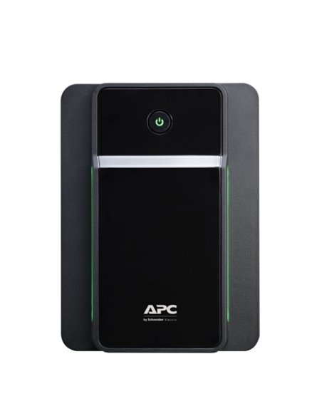 Источник бесперебойного питания APC Back-UPS BX1600MI-GR, Линейно-интерактивный, 1600VA, Башня