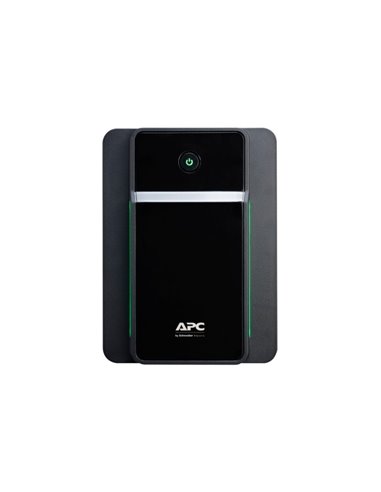 Источник бесперебойного питания APC Back-UPS BX1600MI-GR, Линейно-интерактивный, 1600VA, Башня