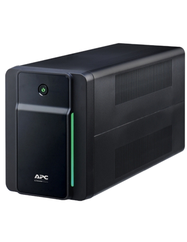 Источник бесперебойного питания APC Back-UPS BX1600MI, Линейно-интерактивный, 1600VA, Башня