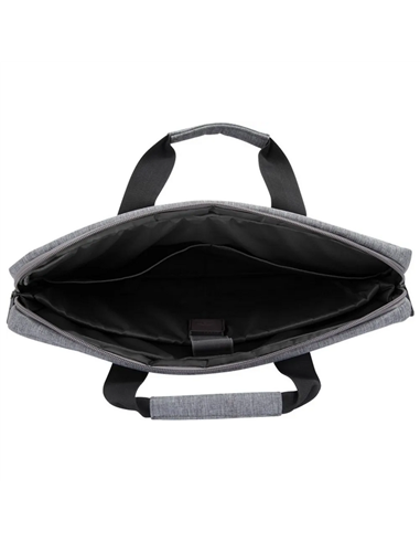 Geantă pentru Laptop Luckysky LSM8870, 15.6", Poliester, Negru