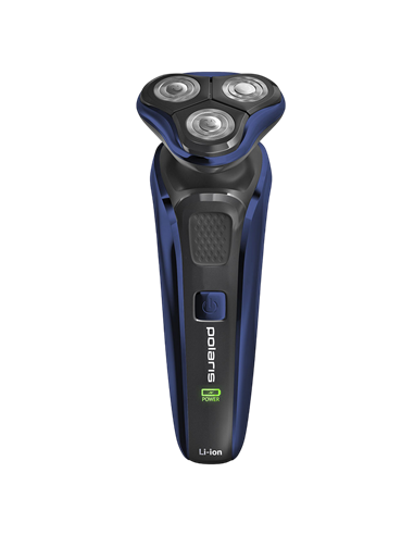 Aparat de ras electric Polaris PMR 0309RC, Albastru