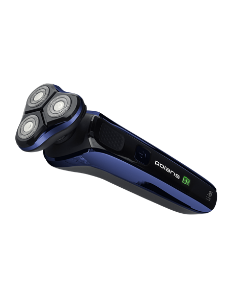 Электробритва мужская Polaris PMR 0309RC, Синий