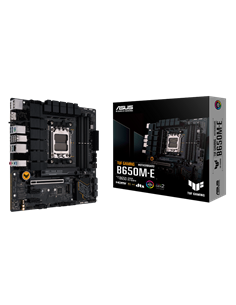 Материнская плата ASUS TUF GAMING B650M-E, AM5, AMD B650, Micro-ATX
