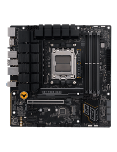 Материнская плата ASUS TUF GAMING B650M-E, AM5, AMD B650, Micro-ATX 2