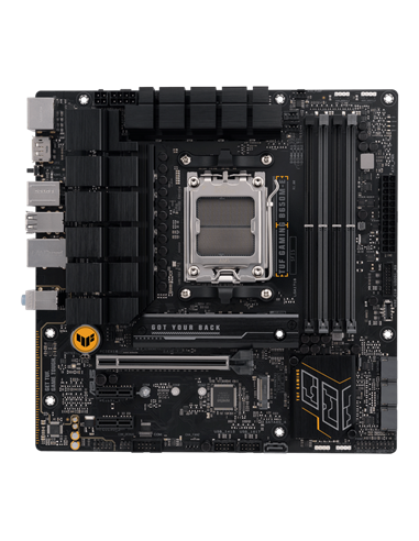 Placă de bază ASUS TUF GAMING B650M-E, AM5, AMD B650, Micro-ATX