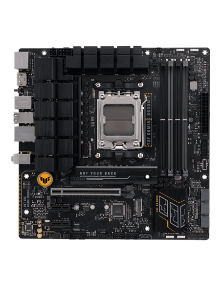 Placă de bază ASUS TUF GAMING B650M-E, AM5, AMD B650, Micro-ATX