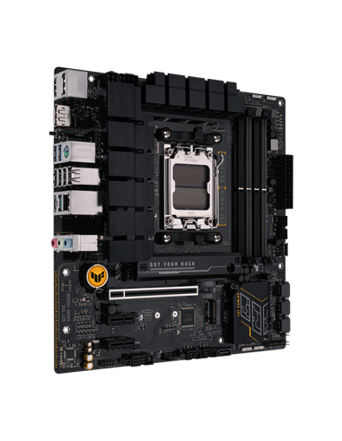 Материнская плата ASUS TUF GAMING B650M-E, AM5, AMD B650, Micro-ATX