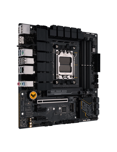 Placă de bază ASUS TUF GAMING B650M-E, AM5, AMD B650, Micro-ATX