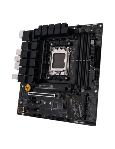 Материнская плата ASUS TUF GAMING B650M-E, AM5, AMD B650, Micro-ATX