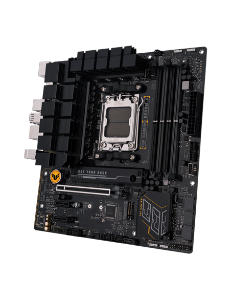 Материнская плата ASUS TUF GAMING B650M-E, AM5, AMD B650, Micro-ATX
