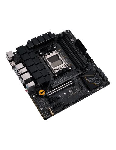 Материнская плата ASUS TUF GAMING B650M-E, AM5, AMD B650, Micro-ATX