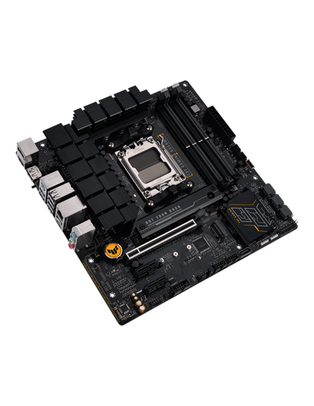 Placă de bază ASUS TUF GAMING B650M-E, AM5, AMD B650, Micro-ATX