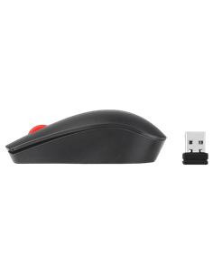 Mouse Wireless Lenovo ThinkPad Essential, Negru 2