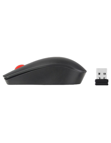 Беcпроводная мышь Lenovo ThinkPad Essential, Чёрный